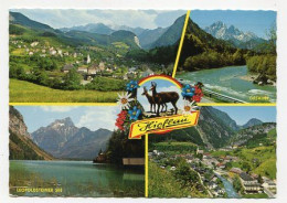 AK 152374 AUSTRIA - Hieflau - Hieflau