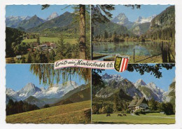 AK 152378 AUSTRIA - Hinterstoder - Hinterstoder