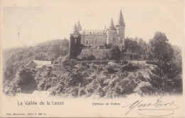 La Vallée De La Lesse - Château De Celles ( Houyet). - Houyet