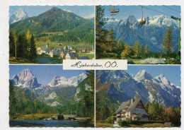 AK 152384 AUSTRIA - Hinterstoder - Hinterstoder