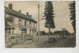 COURTALAIN - La Gendarmerie, Route De Cloyes - Courtalain