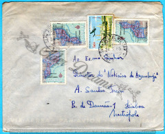 SERV.POSTAL MILITAR - Storia Postale