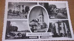 37 Preuilly Sur Claise - Autres & Non Classés