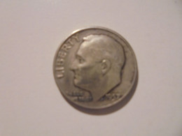 646xRoosevelt Dime 1957-2022, 1965-2008D über Vollständig, Außer SET. Mit Silber - Colecciones