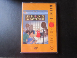 TINTIN DVD LES BIJOUX DE LA CASTAFIORE - Tintin