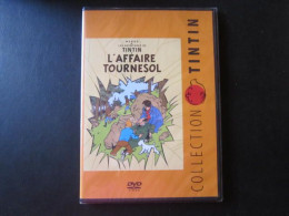TINTIN DVD L'AFFAIRE TOURNESOL - Tintin