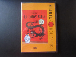 TINTIN DVD LE LOTUS BLEU - Tintin