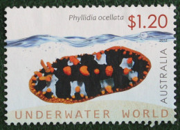 Underwater World  2012 Mi 3746 Y&T - Used Gebruikt Oblitere Australia Australien Australie - Used Stamps