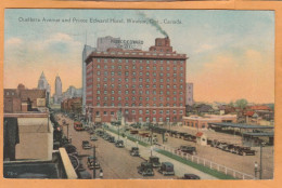 Windsor Ontario Canada Old Postcard - Windsor