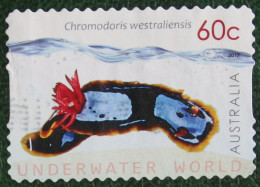 Underwater World  Self-adhesive 2012 Mi 3749 Y&T - Used Gebruikt Oblitere Australia Australien Australie - Used Stamps