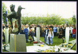 Herdenking 13-mei 2003  , Stroinksbleekweg Enschede - Not  Used : - 2 Scans For Originalscan !! - Enschede