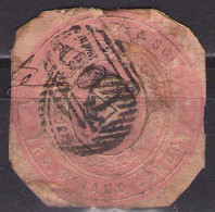 Victoria Queen 1881, Marquing F.B. W.H. Smith And Son, 186 Strand LONDON - Used Stamps