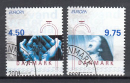 Denemarken Europa Cept 2001 Gestempeld - 2001