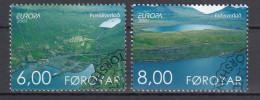 Faeroer Europa Cept 2001 Gestempeld - 2001