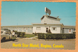 Regina Saskatchewan Canada Old Postcard - Regina