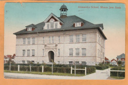 Moose Jaw Saskatchewan Canada Old Postcard - Sonstige & Ohne Zuordnung