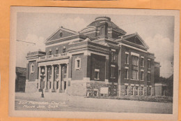 Moose Jaw Saskatchewan Canada Old Postcard - Sonstige & Ohne Zuordnung