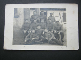 GEMÜNDEN   , Soldatenfoto ,  Schöne Karte  Um 1916 - Gemünden