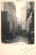 Béthune - Rue , Cour De La Vierge - Bethune