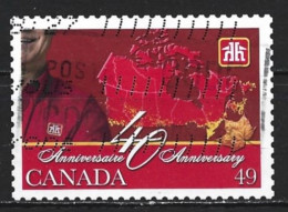 Canada 2004. Scott #2032 (U) Home Hardware, 40th Anniv. *Complete Issue* - Oblitérés