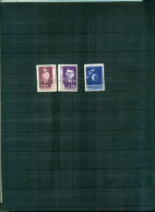 ROUMANIE VOSTOK 3-4 3 VAL  NEUFS A PARTIR DE 0.75 EUROS - Unused Stamps