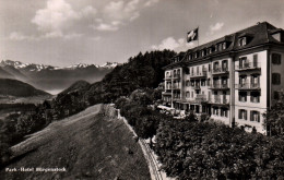 CPSM - BÜRGENSTOCK - PARK-HOTEL ... Edition Gmbh (format 9x14) - Autres & Non Classés