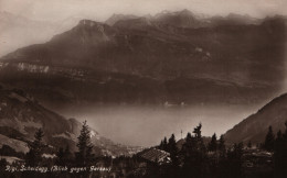 CPA - RIGI SCHEIDEGG - Blick Gegen Gersau (Panorama)... Ediiton W.Zimmermann-Strässler - Gersau