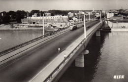 DPT 94 ALFORVILLE-IVRY Le NOUVEAU Pont - Alfortville