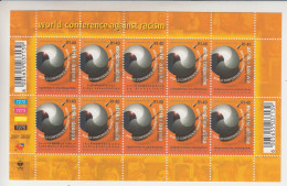 Zuid-Afrika Michel-cat 1385/1394 ** Kleinbogen - Unused Stamps