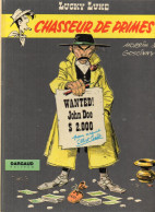 LUCKY LUKE CHASSEUR DE PRIMES   1972   TRES BON ETAT - Lucky Luke