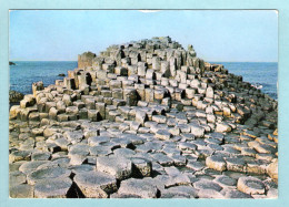 CP The Giants's Causeway, Co. Antrum, Northern Ireland -- La Chaussée Des Géants- Antrim, Irlande Du Nord - Antrim