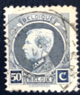 België - Belgique - C18/14 - 1921 - (°)used - Michel 166 - Koning Albert I - 1921-1925 Petit Montenez