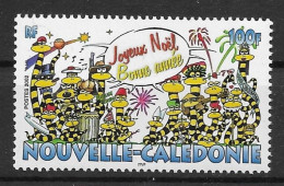 Nouvelle Calédonie N° 882 Neuf ** MNH - Neufs