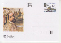 Slowakije Ongebruikte Postkaart CDV137 - Cartes Postales