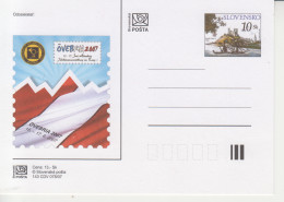 Slowakije Ongebruikte Postkaart CDV144 - Postales