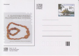 Slowakije Ongebruikte Postkaart CDV147 - Postkaarten