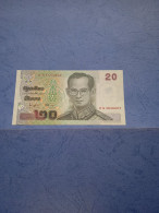 TAILANDIA-P109 20B 2003 UNC - Thailand