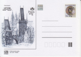 Slowakije Ongebruikte Postkaart CDV158 - Postales