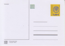 Slowakije Ongebruikte Postkaart CDV179 - Postales
