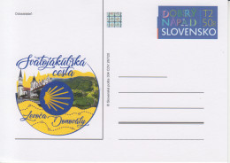 Slowakije Ongebruikte Postkaart CDV304 - Cartoline Postali