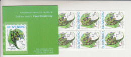 Slowakije Postzegelboekje ZZ61 ** - Unused Stamps
