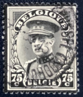 België - Belgique - C18/14 - 1934 - (°)used - Michel 376 - Koning Albert I - 1931-1934 Képi