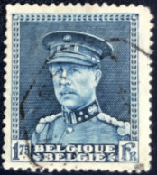 België - Belgique - C18/14 - 1931 - (°)used - Michel 308 - Koning Albert I - 1931-1934 Képi