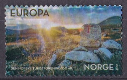 Norwegen Marke Von 2018 O/used (A2-5) - Gebraucht