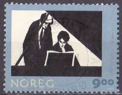 Norwegen Marke Von 2003 O/used (A2-5) - Used Stamps