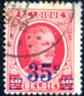 België - Belgique - C18/14 - 1927 - (°)used - Voorafgestempeld - Michel 225 - Koning Albert I - Tipo 1922-31 (Houyoux)