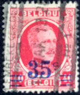 België - Belgique - C18/14 - 1927 - (°)used - Voorafgestempeld - Michel 225 - Koning Albert I - LEMBEKE - Typos 1922-31 (Houyoux)