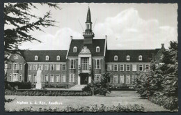 Oude Raadhuis ,Burgemeester Visserpark 28 , Alphen Aan Den Rijn - Not Used : - 2 Scans For Originalscan !! - Alphen A/d Rijn