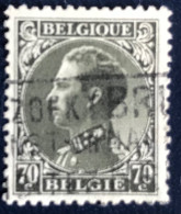 België - Belgique - C18/14 - 1935 - (°)used  - Michel 393 - Koning Leopold III - 1934-1935 Leopold III.