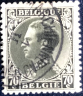 België - Belgique - C18/15 - 1935 - (°)used  - Michel 393 - Koning Leopold III - 1934-1935 Leopold III.